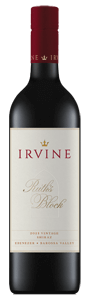 Irvine Estate Ruth's Block Barossa Valley Shiraz 2021