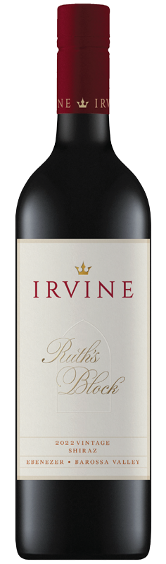 Irvine Estate Ruth's Block Barossa Valley Shiraz