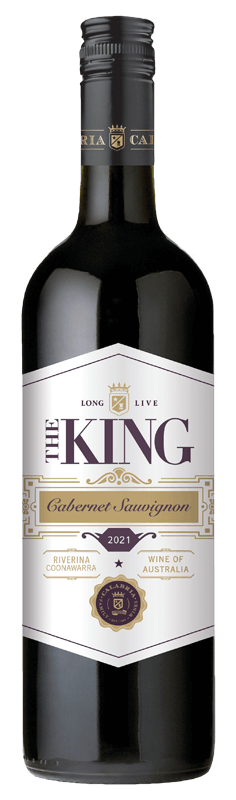 Long Live The King Riverina Coonawarra Cabernet Sauvignon