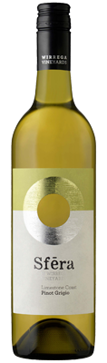 Sfera Limestone Coast Pinot Grigio 2023