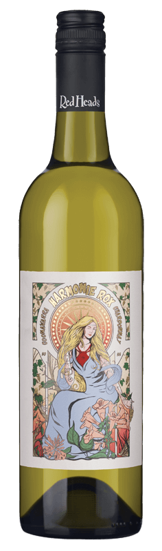 RedHeads Harmonie Rox Chardonnay
