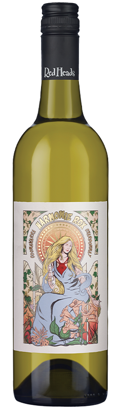 RedHeads Harmonie Rox Chardonnay