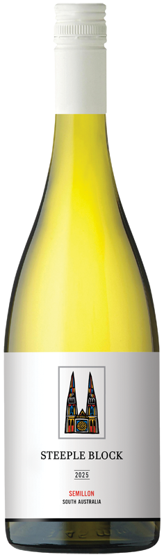 Steeple Block Semillon