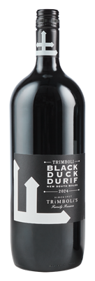 Black Duck Durif (magnum) 2024