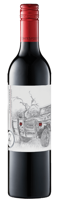 Zonte's Footstep Super Trooper Fleurieu Shiraz Cabernet Sauvignon