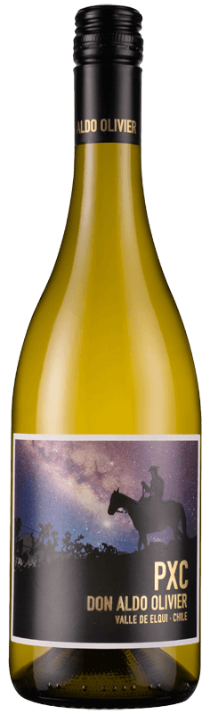 Don Aldo Olivier Pedro Ximénez Chardonnay