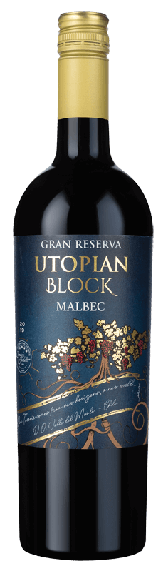 Utopian Block Malbec Gran Reserva