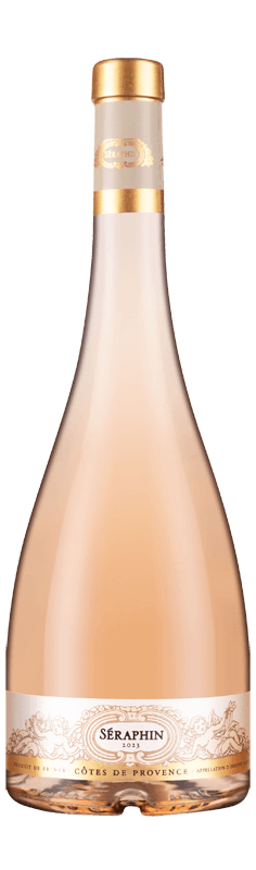 Séraphin Côtes de Provence Rosé