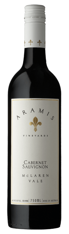 Aramis White Label McLaren Vale Cabernet