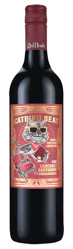 RedHeads Catbird Seat Cabernet Sauvignon