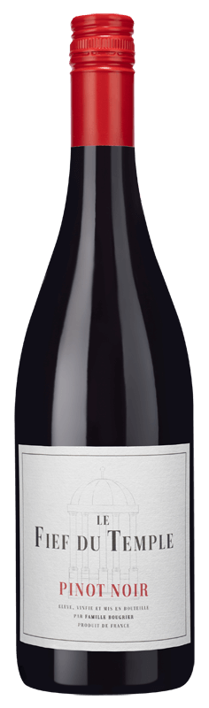 Le Fief du Temple Pinot Noir
