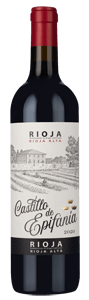 Castillo de Epifanía Rioja Alta 2021