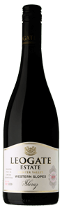 Leogate Western Slopes Reserve Hunter Valley Shiraz 2019