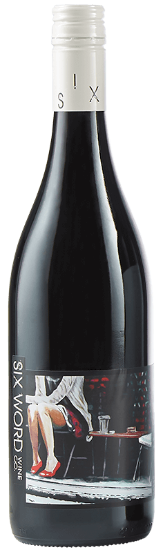 Six Word Durif Shiraz