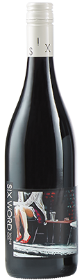 Six Word Durif Shiraz 2025