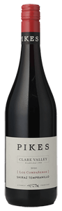 Pikes Los Companeros Clare Valley Shiraz Tempranillo 2020