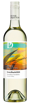 Peter Drayton Ironbark Hill Hunter Valley Semillon Verdelho 2025