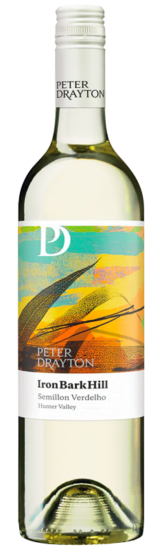 Peter Drayton Ironbark Hill Hunter Valley Semillon Verdelho