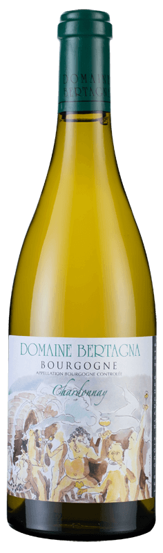 Domaine Bertagna Bourgogne Blanc Les Croix Blanches