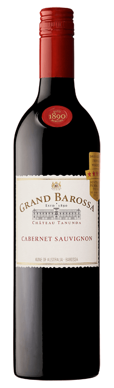 Chateau Tanunda Grand Barossa Cabernet Sauvignon