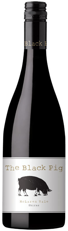 The Black Pig McLaren Vale Shiraz