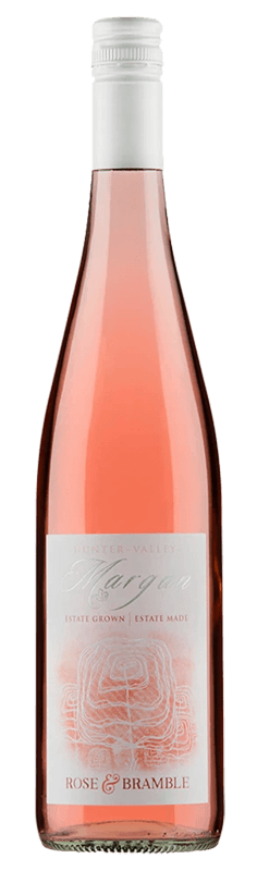 Margan Family Rose & Bramble Hunter Valley Rose