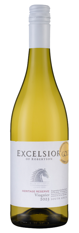 Excelsior Heritage Reserve Viognier