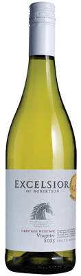 Excelsior Heritage Reserve Viognier Excelsior Heritage Reserve Viognier