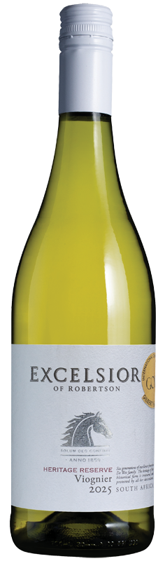 Excelsior Heritage Reserve Viognier