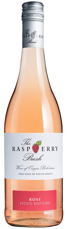 The Raspberry Bush Rosé