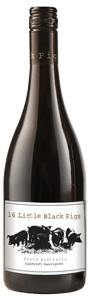 16 Little Black Pigs Cabernet Sauvignon 2022