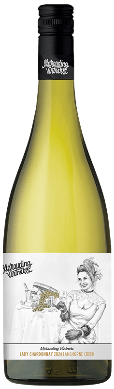 Marauding Vintners Langhorne Creek Lady Chardonnay