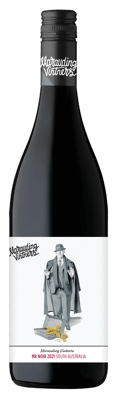 Marauding Vintners Mr Noir Pinot Noir