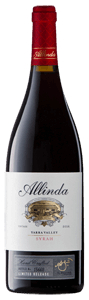 Allinda Limited Release Yarra Valley Syrah 2016