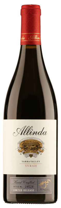 Allinda Limited Release Yarra Valley Syrah