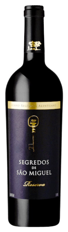 Segredos de São Miguel Reserva