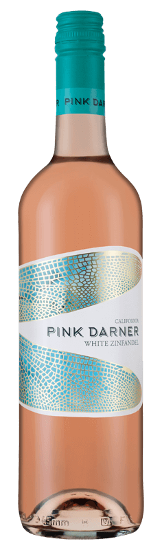 Pink Darner White Zinfandel