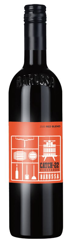 Catch 22 Vineyards Barossa Valley Red Blend