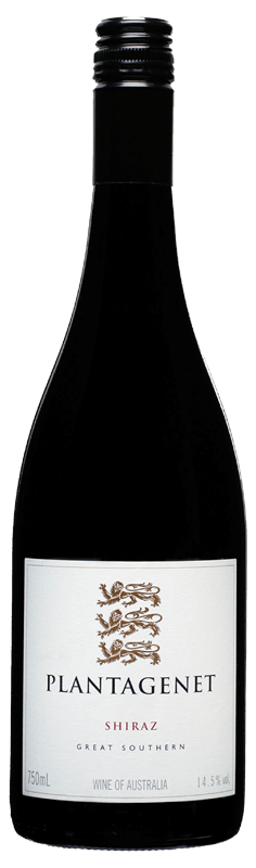 Plantagenet Samson Great Southern Shiraz