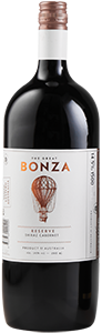 The Great Bonza Reserve Shiraz Cabernet Sauvignon (magnum) 2021