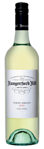 Hungerford Hill Classic Hilltops Pinot Grigio 2023