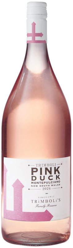 Pink Duck Rosé (magnum)