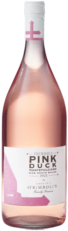 Pink Duck Rosé (magnum)