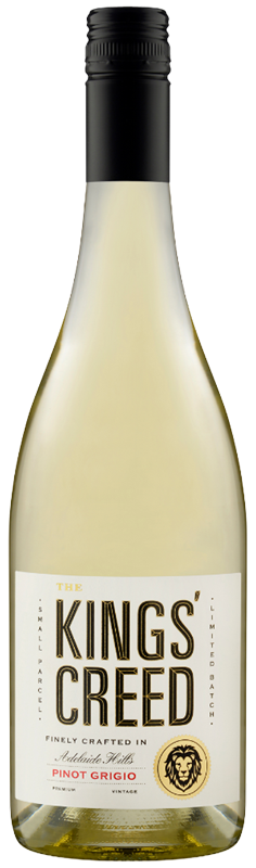 The Kings’ Creed Adelaide Hills Pinot Grigio