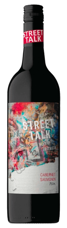 Nugan Estate Street Talk Cabernet Sauvignon