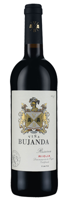 Viña Bujanda Reserva Rioja 2018