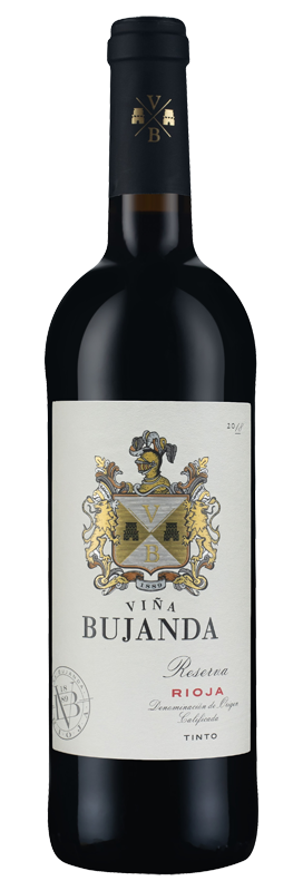 Viña Bujanda Reserva Rioja