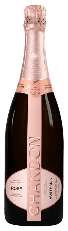 Chandon Sparkling Brut Rosé NV
