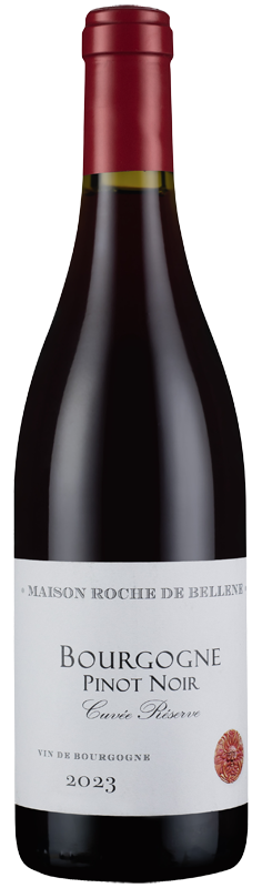 Maison Roche de Bellene Bourgogne Pinot Noir Cuvée Réserve