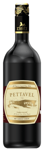 Pettavel Estate Yarra Valley Cabernet Merlot 2017